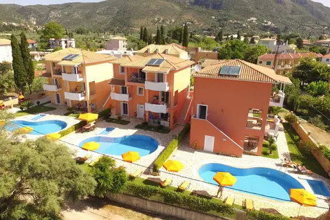 Apartments Ifigenia in Δημοτική Ενότητα Λευκάδος — foto 21