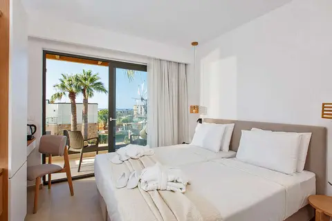 Aloe Boutique Hotel in Chersonisos Municipal Unit, foto 3