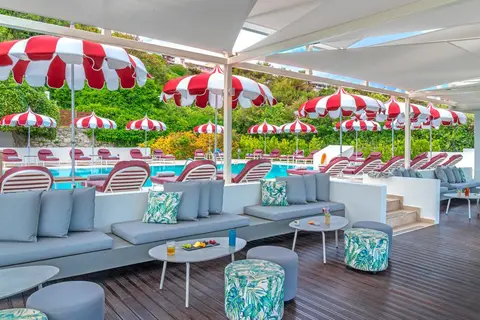 Ammon Zeus Luxury Beach Hotel in Δημοτική Ενότητα Κασσάνδρας — foto 25