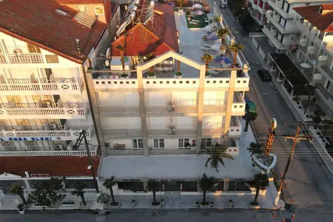 Hotel Europe in Κατερίνη — foto 4