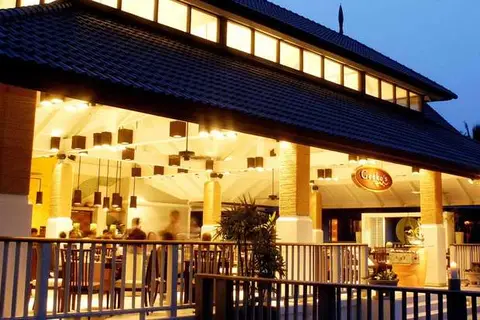 Dusit Thani Krabi Beach Resort in บ้านเกาะกวาง — foto 22