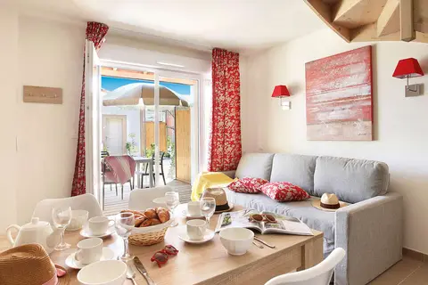 Residence Odalys Fleur de Sel in Aigues-Mortes — foto 4
