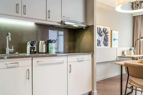 Aparthotel Adagio London Stratford in Londen, foto 4