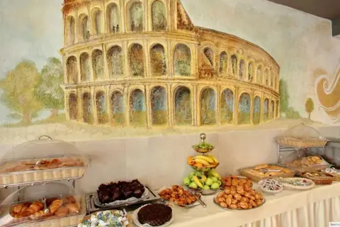 Hotel Roma in Praag, foto 23