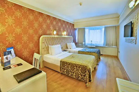 Grand Anka Hotel in İstanbul — foto 3