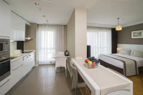 Radisson Residences Avrupa TEM Istanbul in Fatih — foto 20