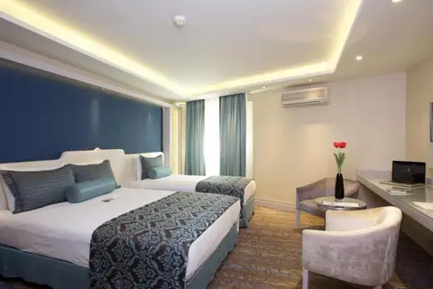 AHC Old City Hotel in Fatih — foto 26