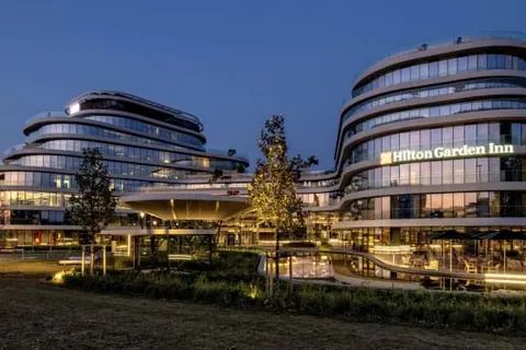 Hilton Garden Inn Brussels Airport foto 25