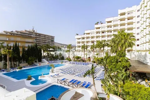 Ibersol Almuñecar Beach & Spa in Almuñécar — foto 2