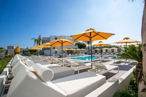 Orion Hotel Faliraki in Φαληράκι — foto 21