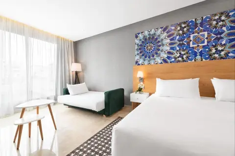 MIDTOWN Hotel Casablanca in Rabat, foto 3