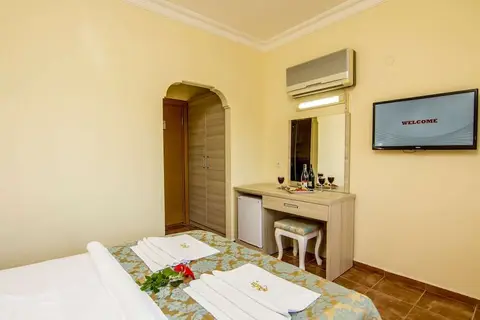 Magic Tulip Hotel in Muğla — foto 5