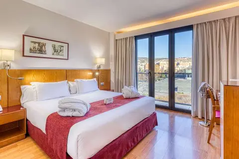 Hotel Senator Granada in Granada