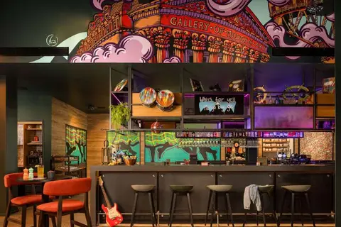 Moxy Glasgow Merchant City in Glasgow — foto 6