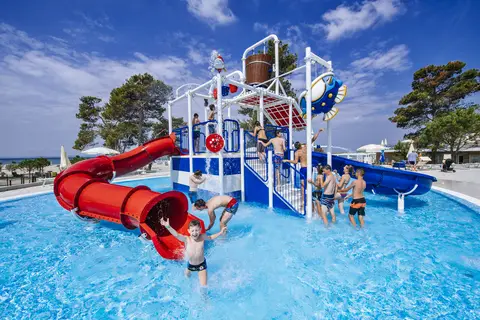 Zaton Holiday Resort in Zaton