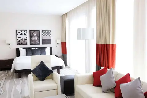 Staybridge Suites Abu Dhabi - Yas Island in جزيرة ياس — foto 2