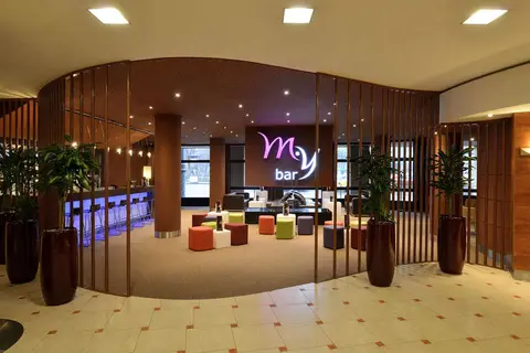 Mercure Budapest Korona Hotel in Boedapest — foto 6