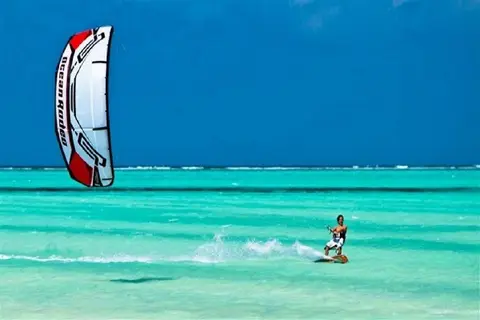Dhown Inn Zanzibar in Paje — foto 28