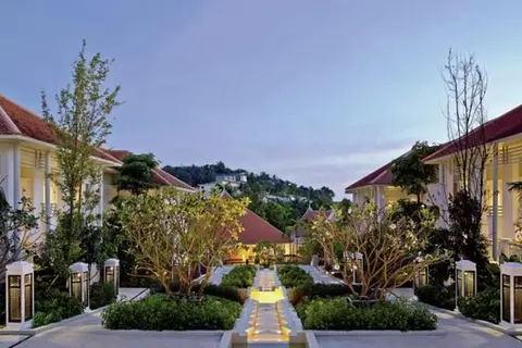 Amatara Wellness Resort in Tambon Vichit, Phuket, foto 29