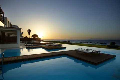 The Ixian Grand Hotel in Ιαλυσός — foto 23