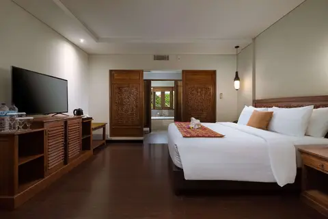 Best Western Premier Agung Resort Ubud in Ubud, Kecamatan Gianyar, Kabupaten Gianyar, Bali, Indonesia — foto 6