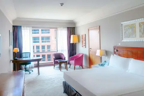 Holiday Inn Cairo Citystars in Caïro, foto 19