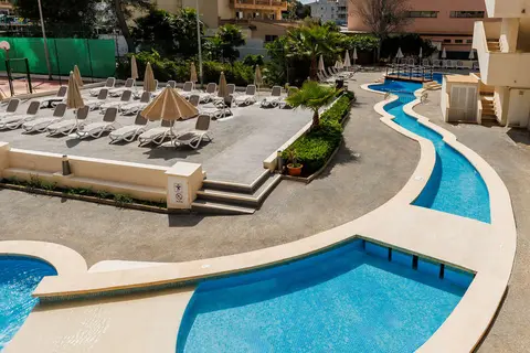 Club Hotel Cala Ratjada in Cala Agulla — foto 17