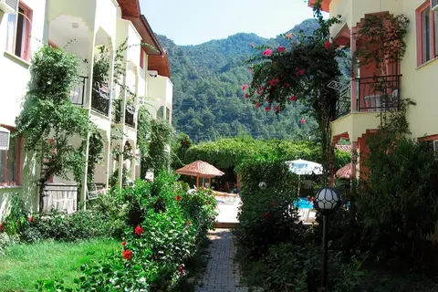Apart Merates in Marmaris — foto 2
