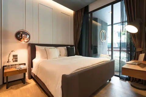 Saturdays Residence By Brown Starling in ตำบลราไวย์ — foto 3