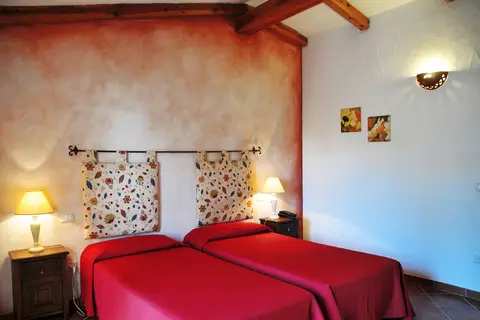 Hotel Tenuta Pilastru in Alzachèna/Arzachena — foto 7