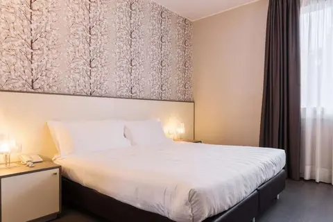 Hotel Tiziano in Milaan — foto 3