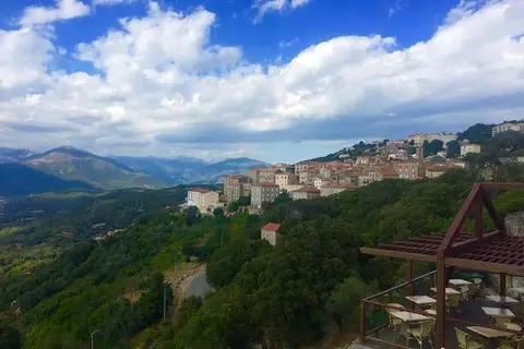 Hotel San Damianu in Sartène — foto 19