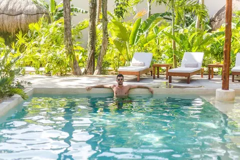 Zenses Wellness And Yoga Resort in Manuel Antonio Ay — foto 27