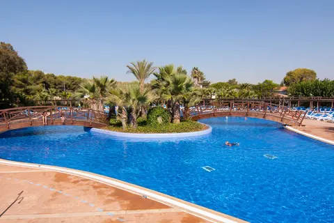 Camping Estival Torre de la Mora foto 2