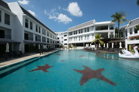 Sawaddi Patong Resort & Spa in ตำบลป่าตอง — foto 11
