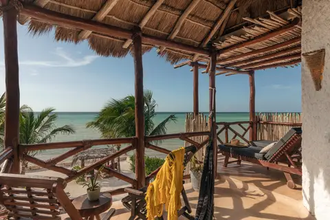 Villas Flamingos in Holbox — foto 15