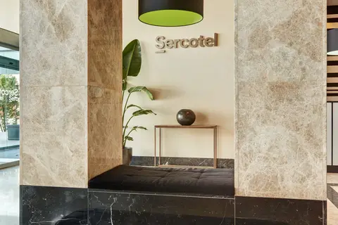 Sercotel Ciutat de Montcada in Montcada I Reixac — foto 30
