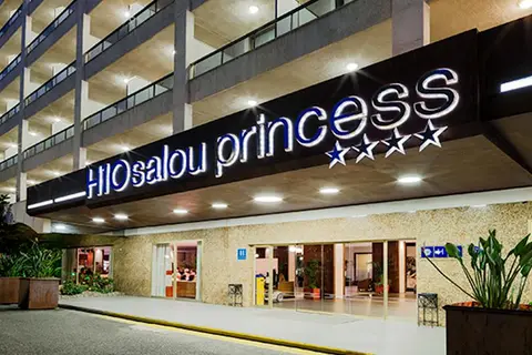 H10 Salou Princess in Salou — foto 6