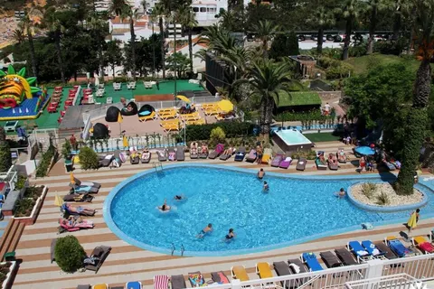 Resort Hotel Muthu Clube Praia Da Oura foto 20