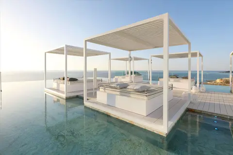Bless Ibiza Hotel in Santa Eulària des Riu — foto 3