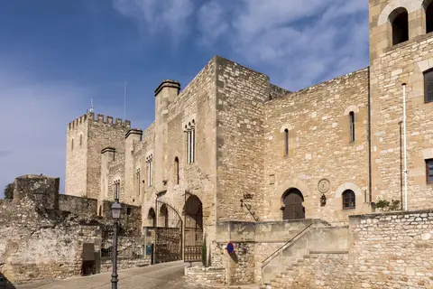 Parador de Tortosa in Tortosa