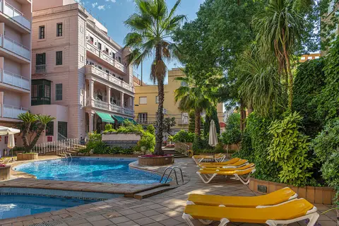 Guitart Rosa Hotel in Lloret de Mar — foto 11