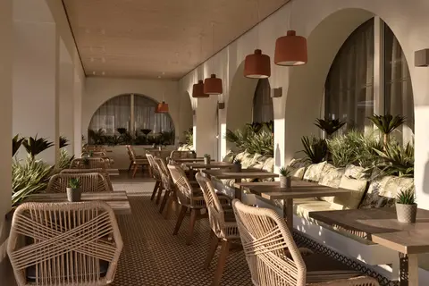 Marelen Hotel in Laganas Municipal Unit, foto 15
