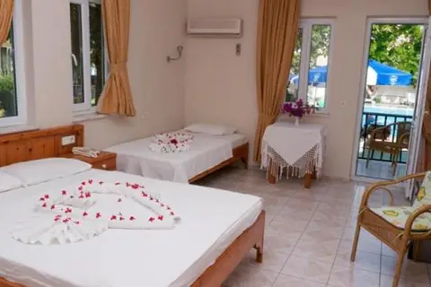 Hotel Metin in Ortaca, foto 30