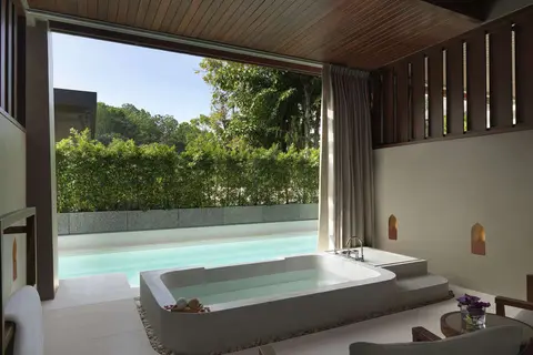 Avista Hideaway Patong Resort & Spa Phuket MG in ตำบลป่าตอง — foto 27