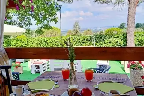 Viole Country Hotel in Assisi — foto 4