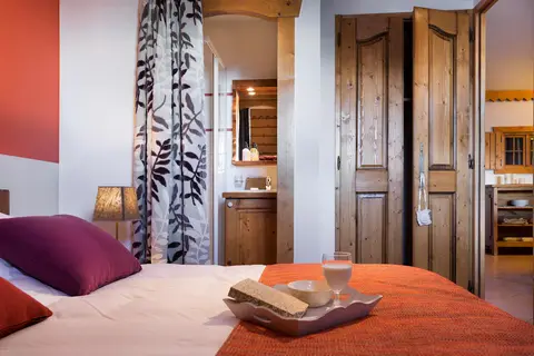 Résidence P&V Premium Les Hauts Bois in Aime-la-Plagne — foto 5