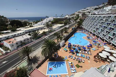 Hotel Revoli in Mogán, foto 15