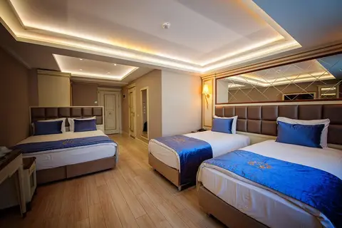 Grand Marcello Hotel in İstanbul, foto 26