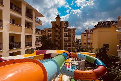 Hotel Kleopatra Royal Palm in Alanya, foto 9